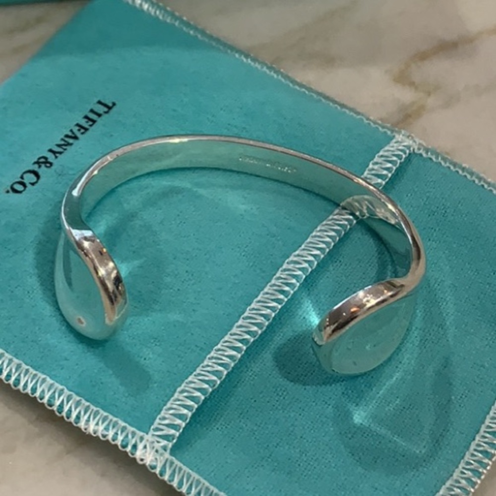 Tiffany&Co Thumbprint Cuff
